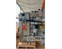 Maschine: NIMAK NMP 7/100 Widerstandsschweissmaschinen