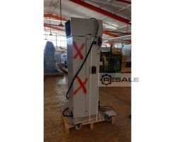 Maschine: ARO M 302 Punktschweissmaschinen