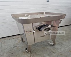 Maschine: SIND S32F Unger System 5 tools Fleischwölfe