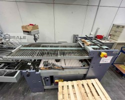 Maschine: STAHL TF 56/44-R Falzmaschinen