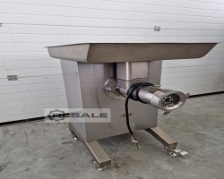 Maschine: SIND S32P Unger System 5 tools Fleischwölfe