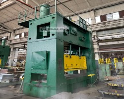 Maschine: STANKO K3535A,315t Doppelkurbel-Blechprägepresse