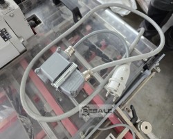 Maschine: GUK ZK - 500 flexibles Schwertfalzwerk