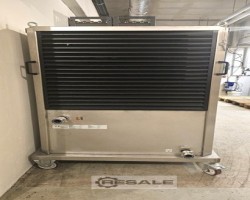 Maschine: KREYER SR9 Most- und Weinkühl/-erwärm-Maschine