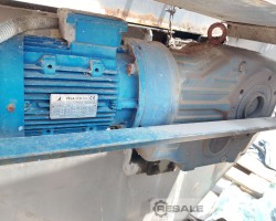 Maschine: AQUAFILTER AISI 304 Filter