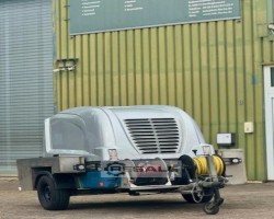 Maschine: WOMA / KäRCHER HDS 13 / 80 Hochdruckpumpen