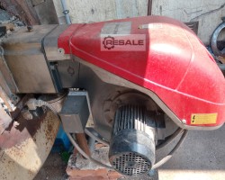 Maschine: BABCOCK WANSON BWS.A.20 Dampfkessel