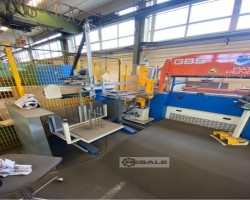 Maschine: LA G GBS R 1250 50 Abkantpressen