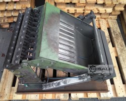 Maschine: IMH  Palettenfertigungsmaschine