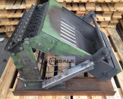 Maschine: IMH  Palettenfertigungsmaschine