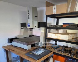 Maschine: TESA MICRO-MS 343 Messmaschinen