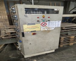 Maschine: LOMPAS DN 250 Palettenlinien