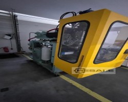 Maschine: HESTA HK 453 Blasformmaschinen