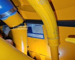 Maschine: SDMO PERKINS 3012 TAG 3  800 KVA Dieselgeneratoren