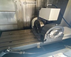 Maschine: AXA DBZ CNC Bearbeitungszentren