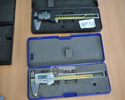 Maschine: MITUTOYO, GARANT Konvolut  Messschieber