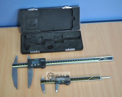 Maschine: MITUTOYO  Messschieber