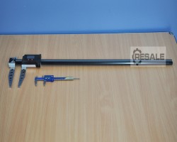 Maschine: GARANT - MAHR MarCal 18 ESA 800 Messschieber