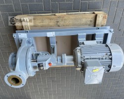 Maschine: GARBARINO MU80-250 Pumpe