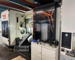 Maschine: MAZAK INTEGREX i-300ST CNC Drehzentren