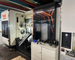 Maschine: MAZAK INTEGREX i-300ST CNC Drehzentren