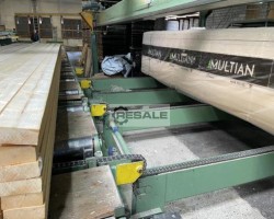 Maschine: COSTA CANALI  Hobelwerk