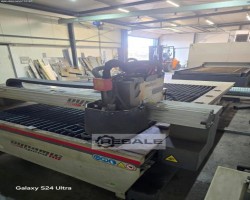 Maschine: STIGAL DYNAMIC SPEED HQ CNC Plasmaschneidanlagen