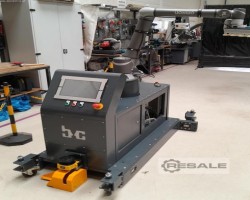 Maschine: OMRON TM12 Palettierstation