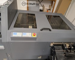 Maschine: DUPLO isaddle Broschürenfertigungsmaschinen