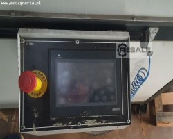 Maschine: OZGENC MAKINA SL 500C Kreissägeautomaten