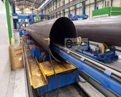 Maschine: HYUNDAI RB JCO-LSAW Produktionslinien für geschweißte Rohre (NEU)
