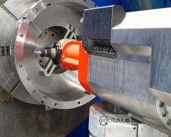 Maschine: KLAAßEN SDM15-5 Präzisionsdrehmaschinen