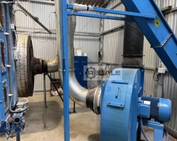 Maschine: BRIKOL BT 1000 Granulieranlagen