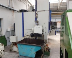 Maschine: SW BA25 CNC Bearbeitungszentren