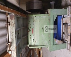 Maschine:   Granuliermühlen