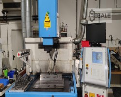 Maschine: MATRA EDM 6040 Senkerodiermaschinen