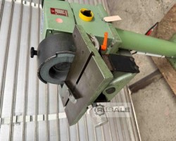 Maschine: REMA DS 12 ST Stähleschleifmaschinen