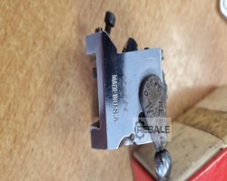 Maschine: AMERICAN 34DT Numeriermaschinen