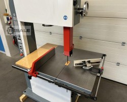 Maschine: HEMA UH 800 Bandsägemaschinen