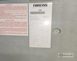 Maschine: HIROSS 5OUC00000030A Kühler