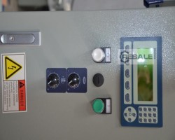 Maschine: VOGEL VERPACKUNGEN KVK 1S Stretchwickelmaschinen