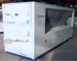 Maschine: MTA Taurus TAG 050/HE-BIO-FSH Kühler