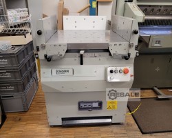 Maschine: KNORR RL-2/VA Rütteltische