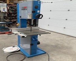 Maschine: PROMAC SW-430 Holzbandsägen