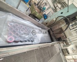 Maschine: MAS BPV 80A/3000 Langtisch-Flachschleifmaschinen, senkrechte Schleifspindel