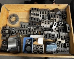 Maschine: SMW 250 BH Futter