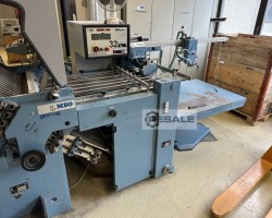 Maschine: MBO K 76/6 KZ - F Falzmaschinen
