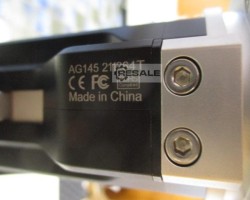 Maschine: DH ROBOTICS AG-105-145 Adaptiver elektrischer Greifer m. Verbindungsstück