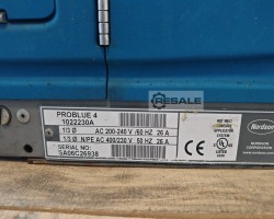 Maschine: PROBLUE 4 1022230A Heißleim / Schmelzgerät für Verpackungsindustrie z