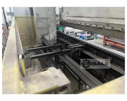 Maschine: BYSTRONIC HÄMMERLE BM 200 - 4100 Abkantpresse